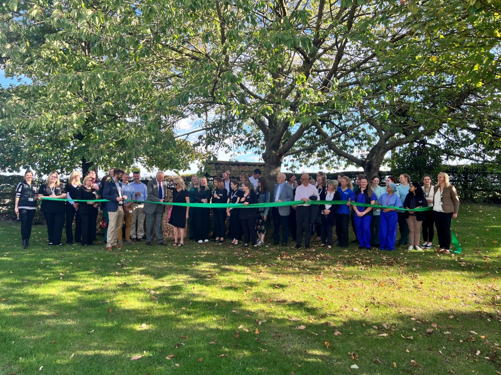 Davies Veterinary Specialists in Hertfordshire achieved a number of ambitious pledges as part of its 25th anniversary year in 2023. 