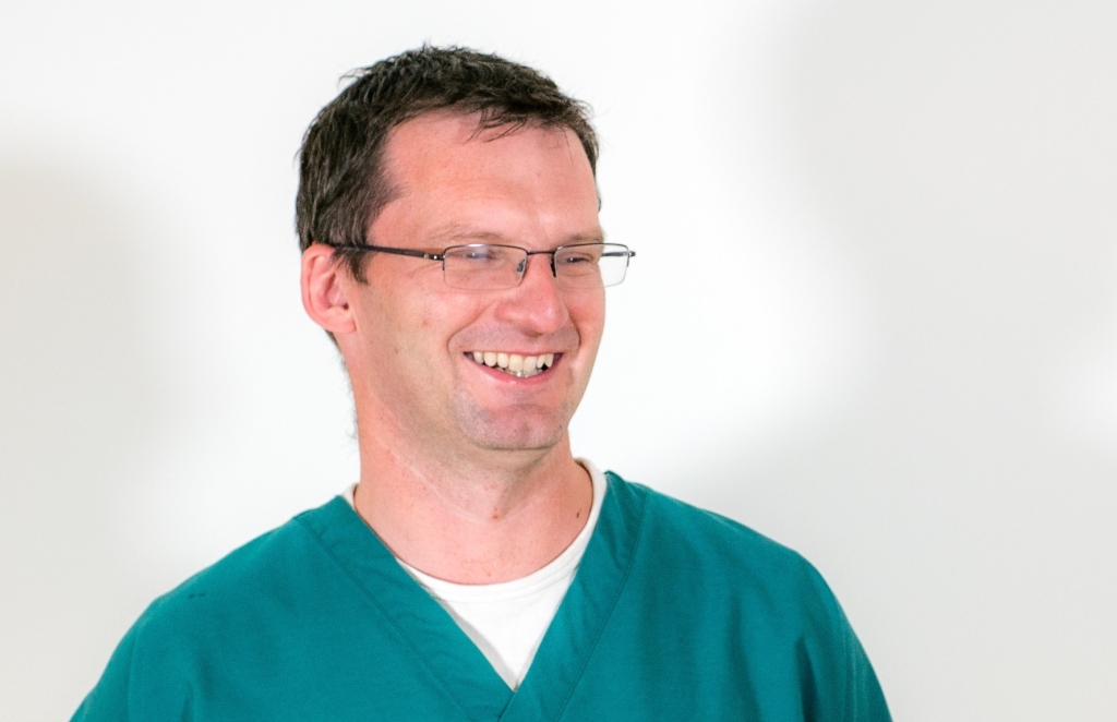 Dr Ian Battersby, Responsible Pharmaceutical Stewardship Lead at Mars Veterinary Health