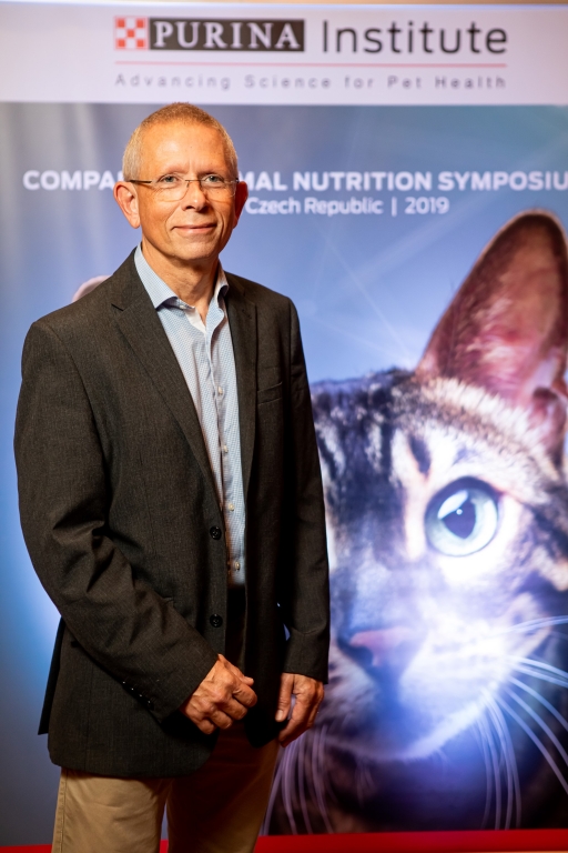 Dr Andrew H. Sparkes, BVetMed, PhD, DipECVIM, MANZCVS, MRCVS will be speaking at the free PURINA symposium at BSAVA Congress.