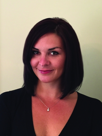 Kirstie Faulkner, RVN Cert. VBM, business development director at Onswitch