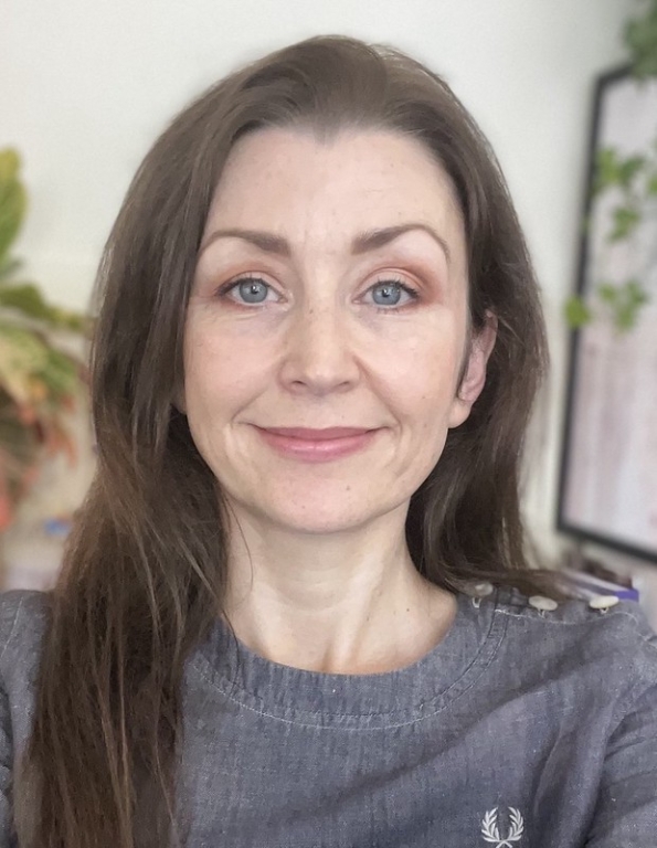Dr Leah Quinlivan, research fellow and chartered psychotherapist, who is the plenary speaker at the 2023 Mind Matters Symposium