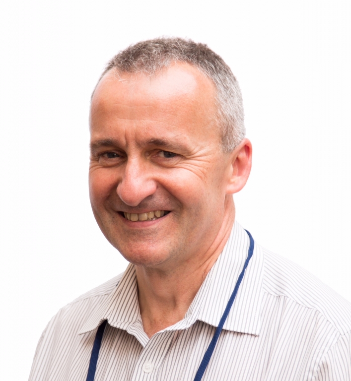Dr Steve Butterworth