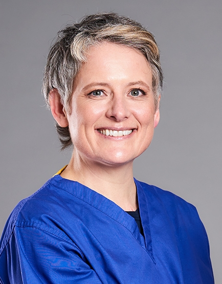 Dr Rachel Perry