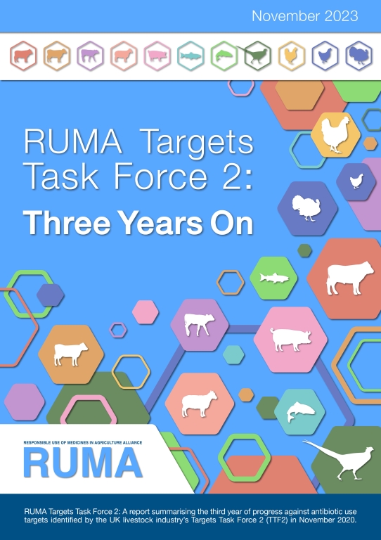 RUMA TTF Report 2023 cover