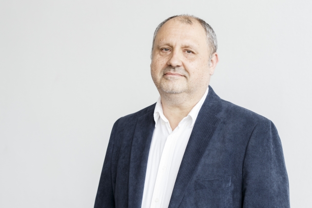 Professor Bojan Zorko