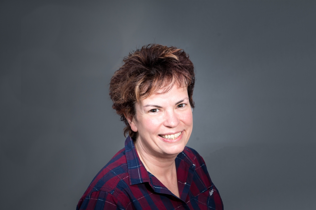 Ruth Mackay, new Chair of the VMG