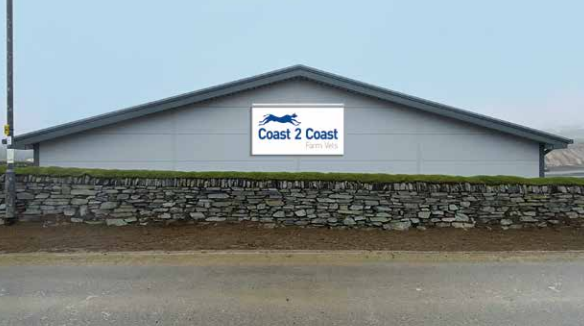 CVS’ Coast 2 Coast Farm Vets to move to new larger practice in Helston