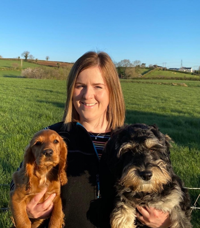 Karen Hockley, the new Tele Sales Account Manager for the ROI  NI for Dechra Veterinary Products