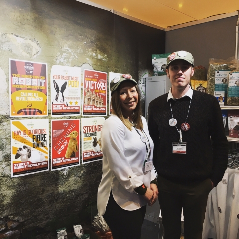 Supreme Petfoods at BSAVA