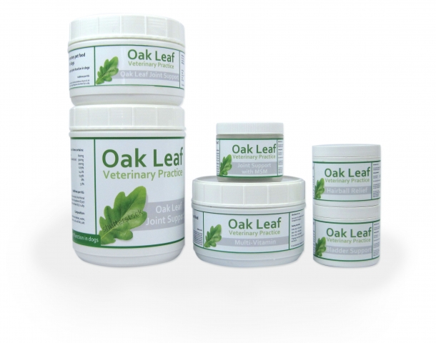 Centaur Services Custom Label Soft Chews