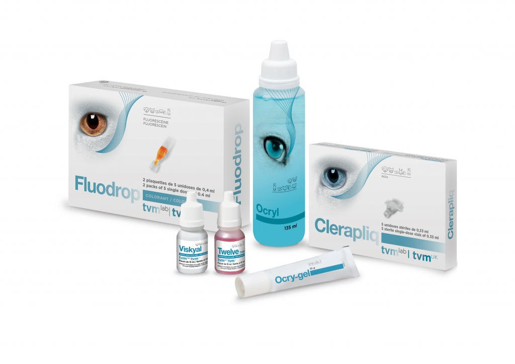 Corneal Focus Range TVM-UK