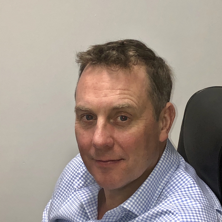 Dechra Country Manager for the UK and ROI Roddy Webster