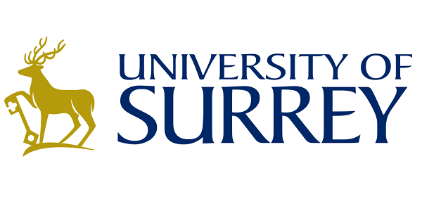 University of Surrey logo