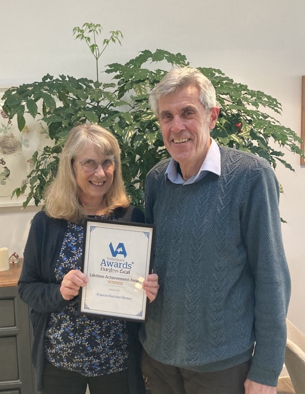 Lifetime Achievement Award recognises Harrogate vet’s dedication to improving the health and