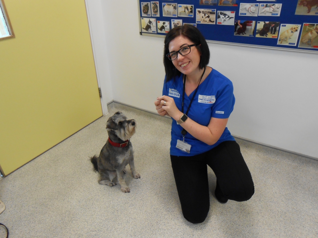 Georgia Woods RVN CertCFVHNut PHC