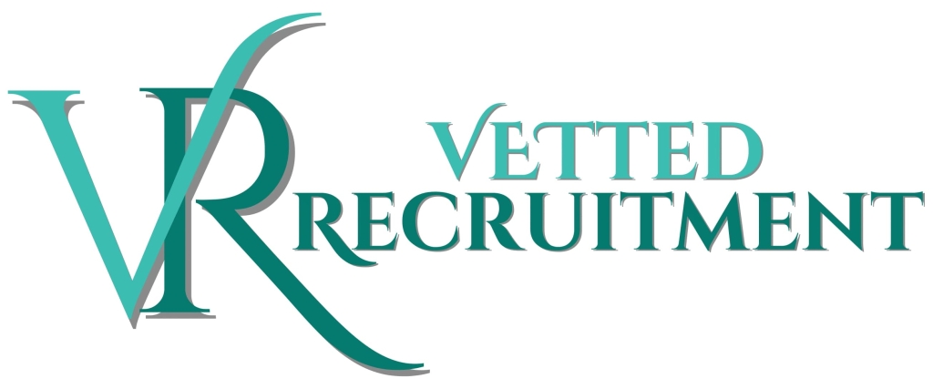 Vetted Recruitment logo