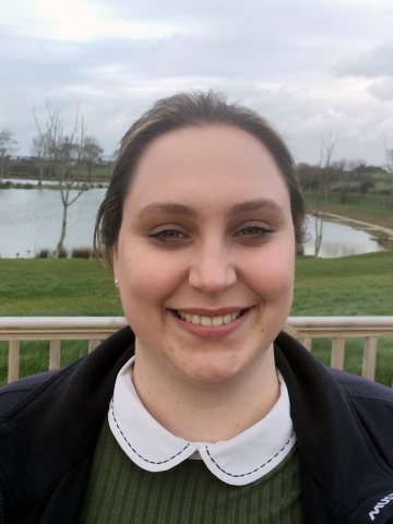 Kelly Foley, Norbrook Veterinary Advisor