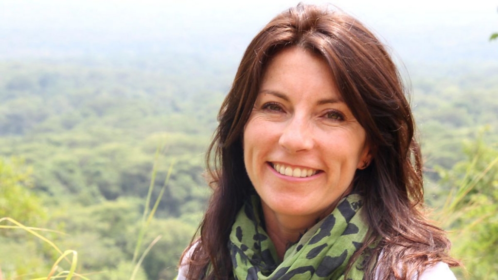 Award winning explorer and presenter revealed as third keynote at