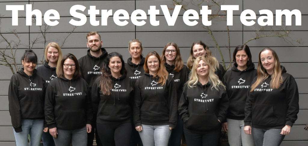 The StreetVet Team