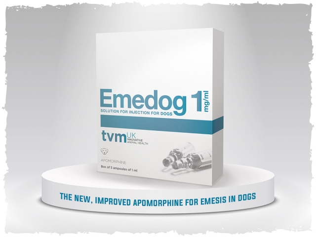Emedog to replace Apometic