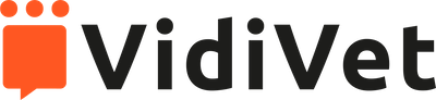 VidiVet logo