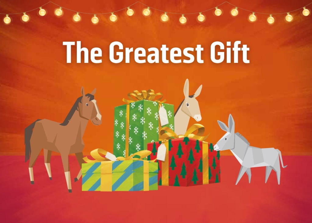 Brooke launches Christmas animation 