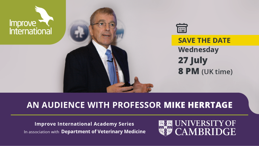 Mike Herrtage banner