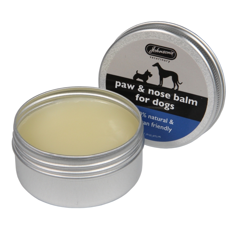 Paw and Nose Balm for dogs product shot