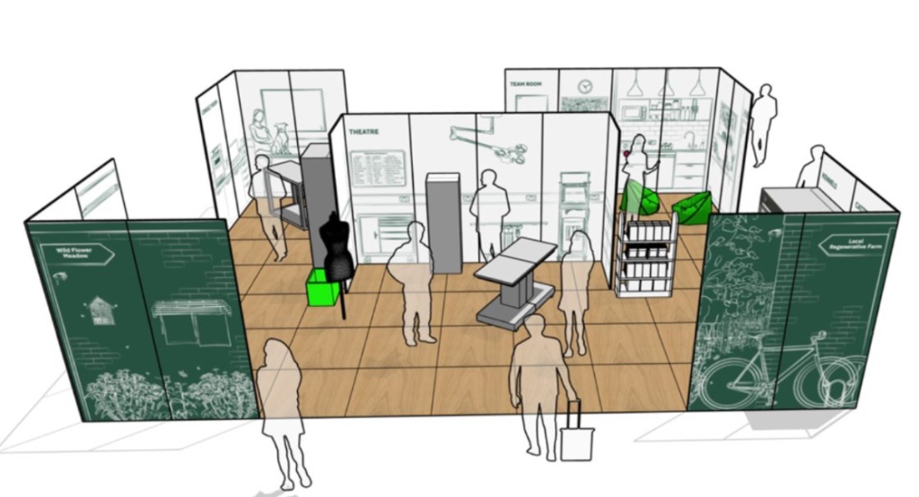 Sustainable practice of the future being unveiled at LVS