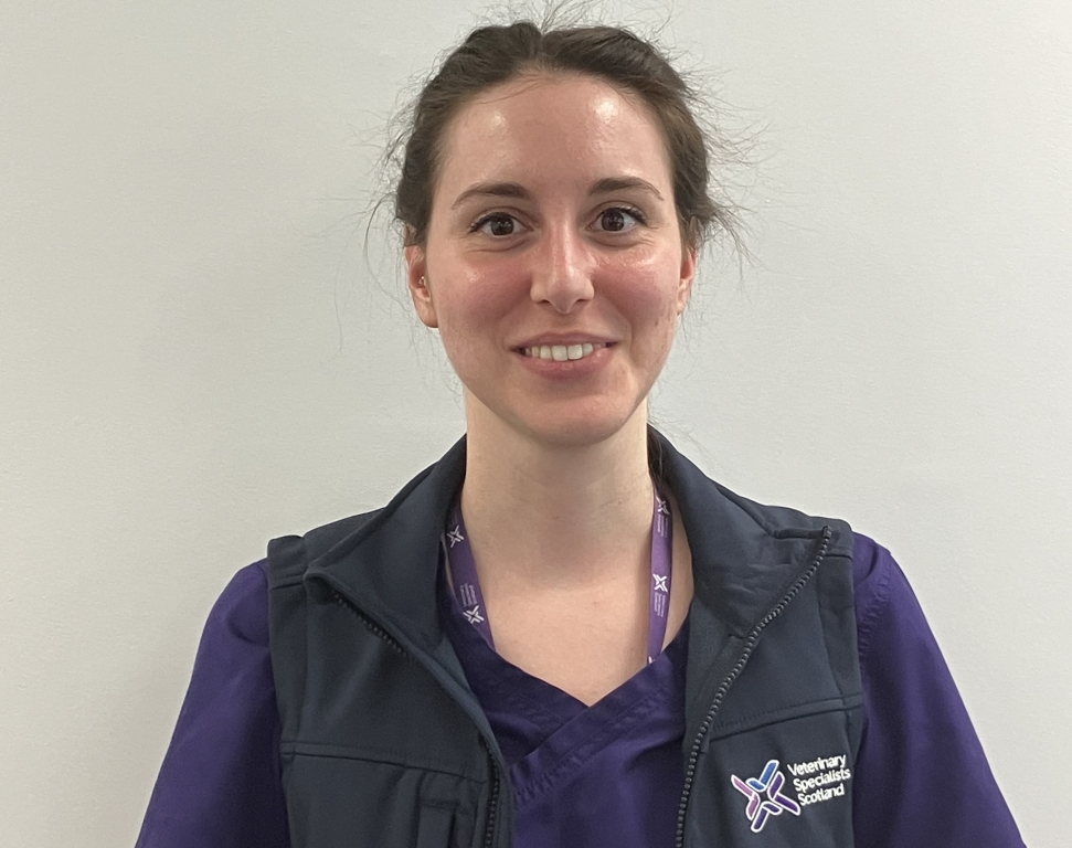 Neurology clinician Dafni Sivolapenko 