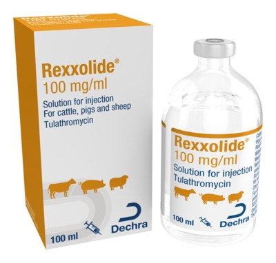 Rexxolide®, a new powerful respiratory relief product from Dechra Veterinary Products
