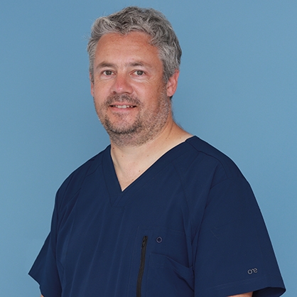 Andrew Francis has joined Lumbry Park Veterinary Specialists as Head of Cardiology