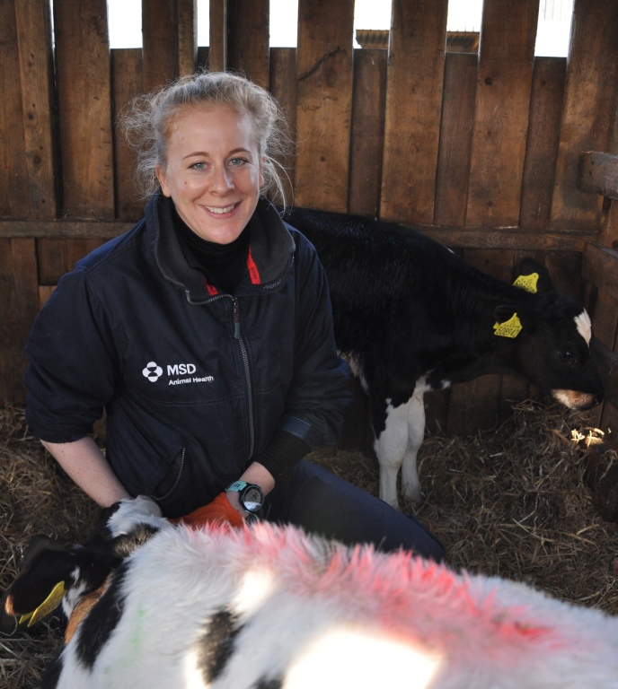 Dr Kat Baxter-Smith, MSD Animal Health