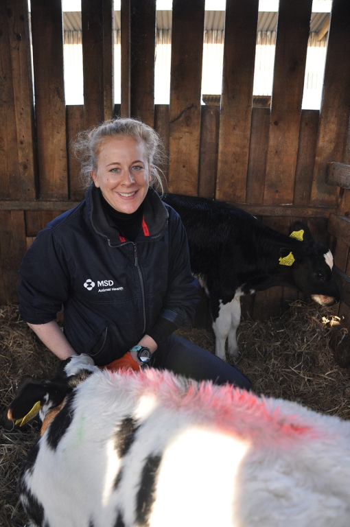 Dr Kat Baxter-Smith suggested the role of bovine coronavirus within the calf respiratory disease complex needs to be taken more seriously