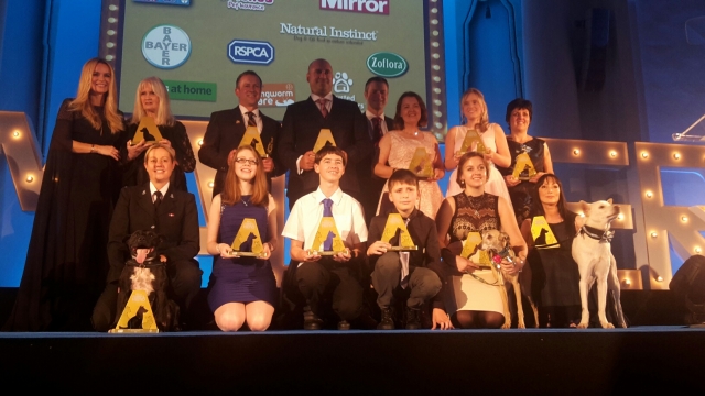 The Animal Hero Awards