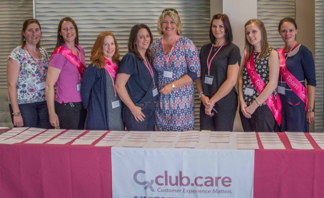 The Cx Congress Team