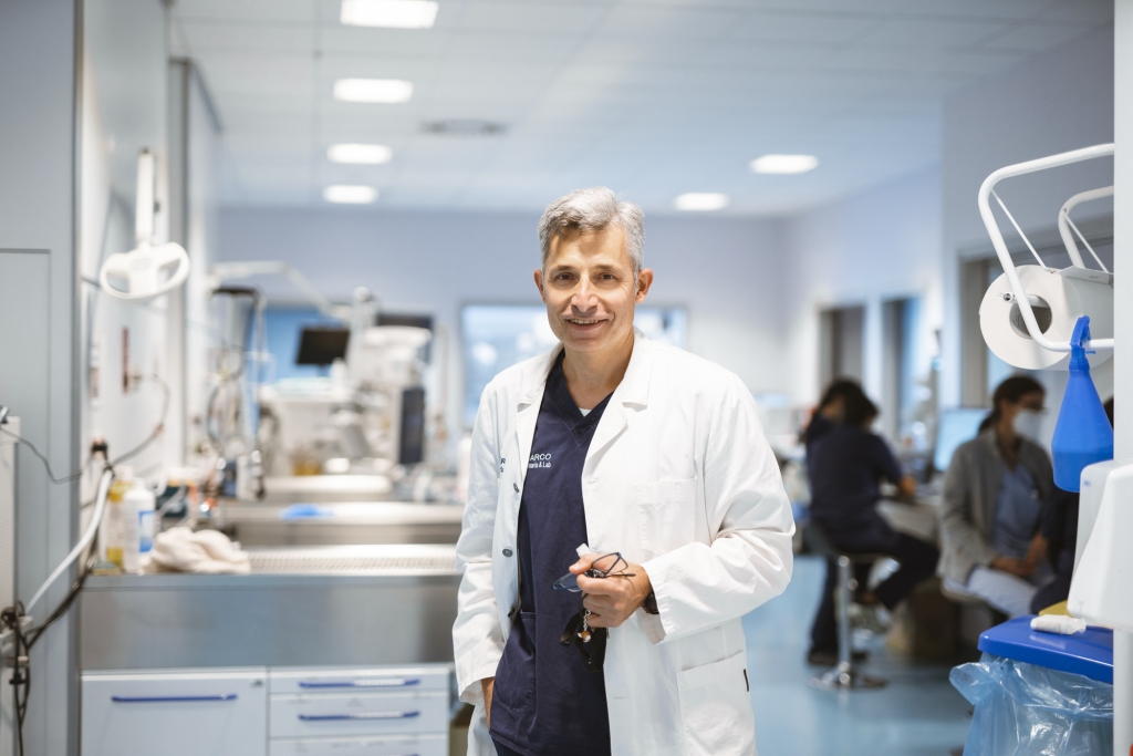 Dr Tommaso Furlanello PhD ECVCP Dip