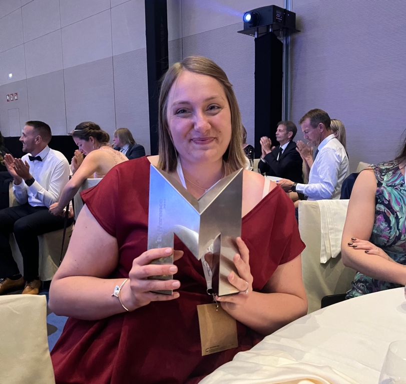 Sophie Venables, Lead Post Registration Programme Manager, Linnaeus