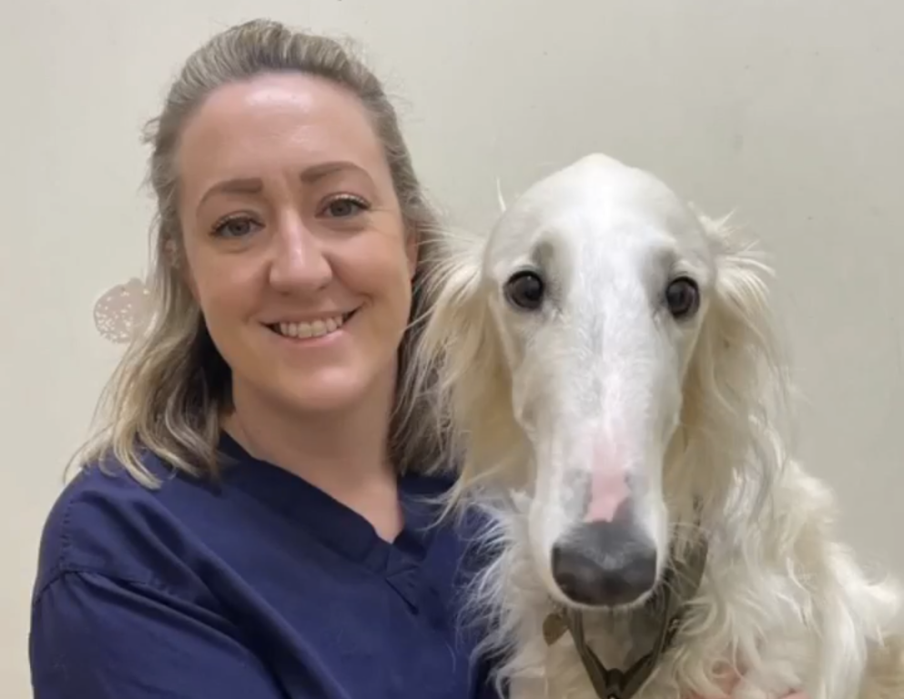 Bryony Gilder’s nursing focus is having a far-reaching positive impact.