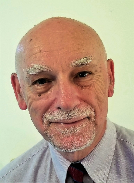 Emeritus Professor Colin Harvey