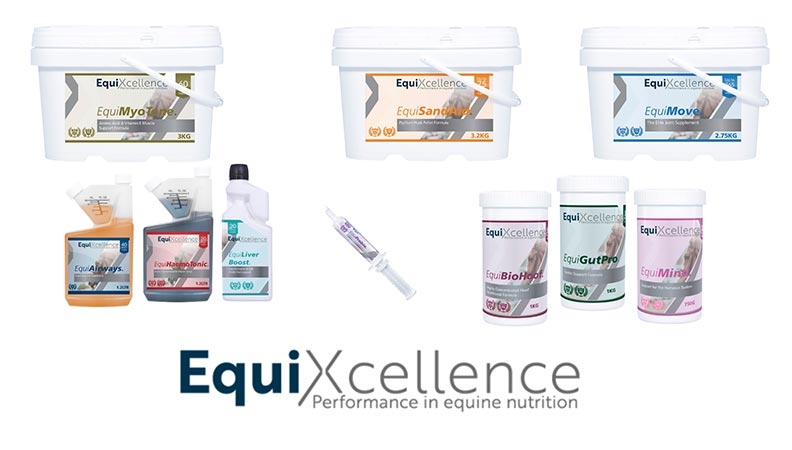 EquiXcellence Products