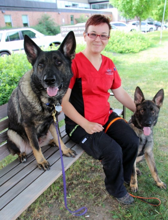 Shoshanah Verton Shaw, RVT, VTS (nutrition)