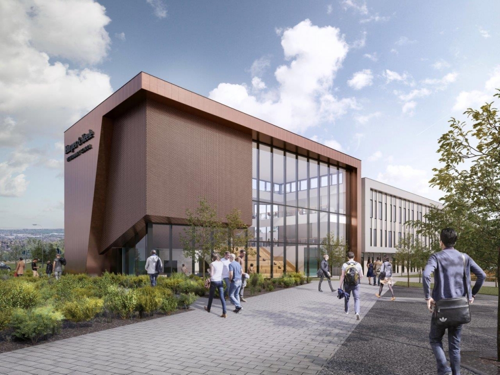 JPG Group has been appointed by Seddon to provide consultancy services for a new 57,000 sq ft