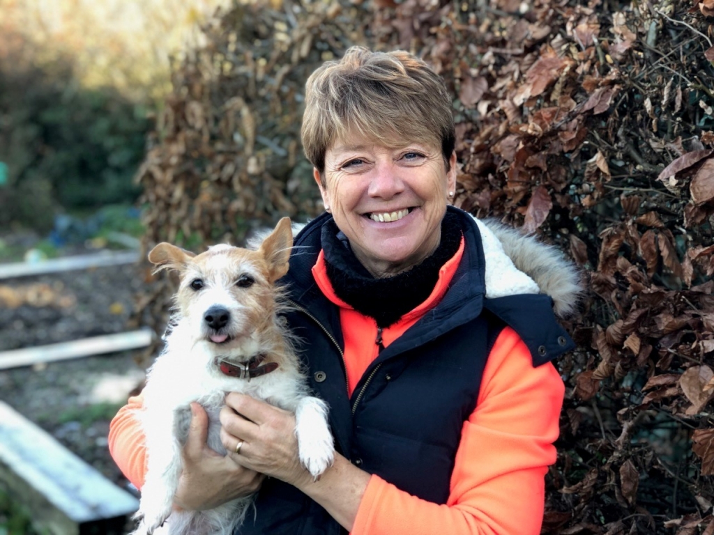 Caroline Johnson, Vetpol Founder and Director