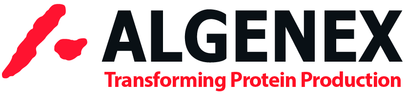 Algenex logo