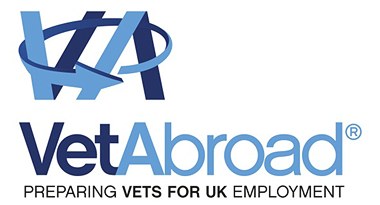 VetAbroad logo