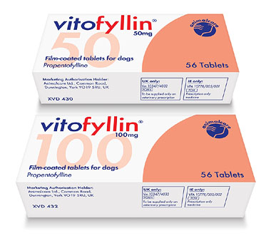 Vitofyllin pack shots