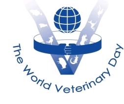 World Veterinary Day logo